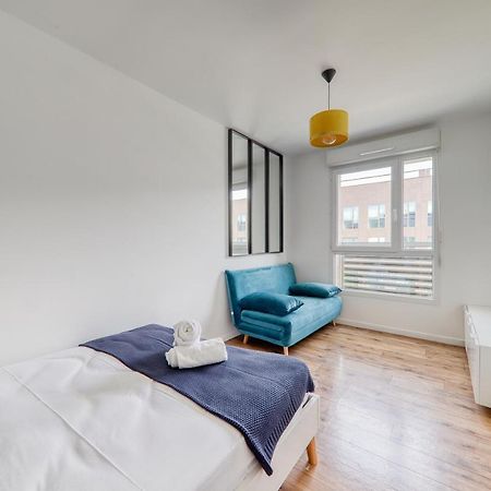 Apartment Virtuose - Disneyland Paris 5Min - Train Station 250M Монтеврен Екстериор снимка