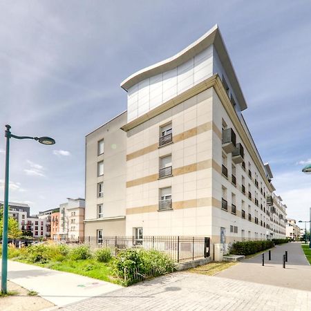 Apartment Virtuose - Disneyland Paris 5Min - Train Station 250M Монтеврен Екстериор снимка