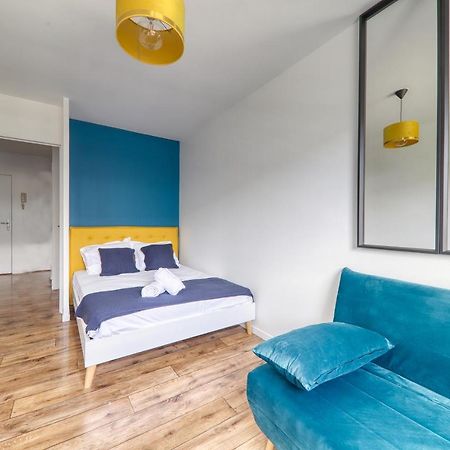 Apartment Virtuose - Disneyland Paris 5Min - Train Station 250M Монтеврен Екстериор снимка