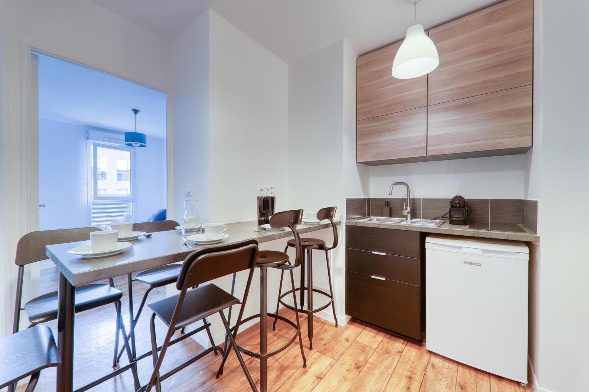 Apartment Virtuose - Disneyland Paris 5Min - Train Station 250M Монтеврен Екстериор снимка