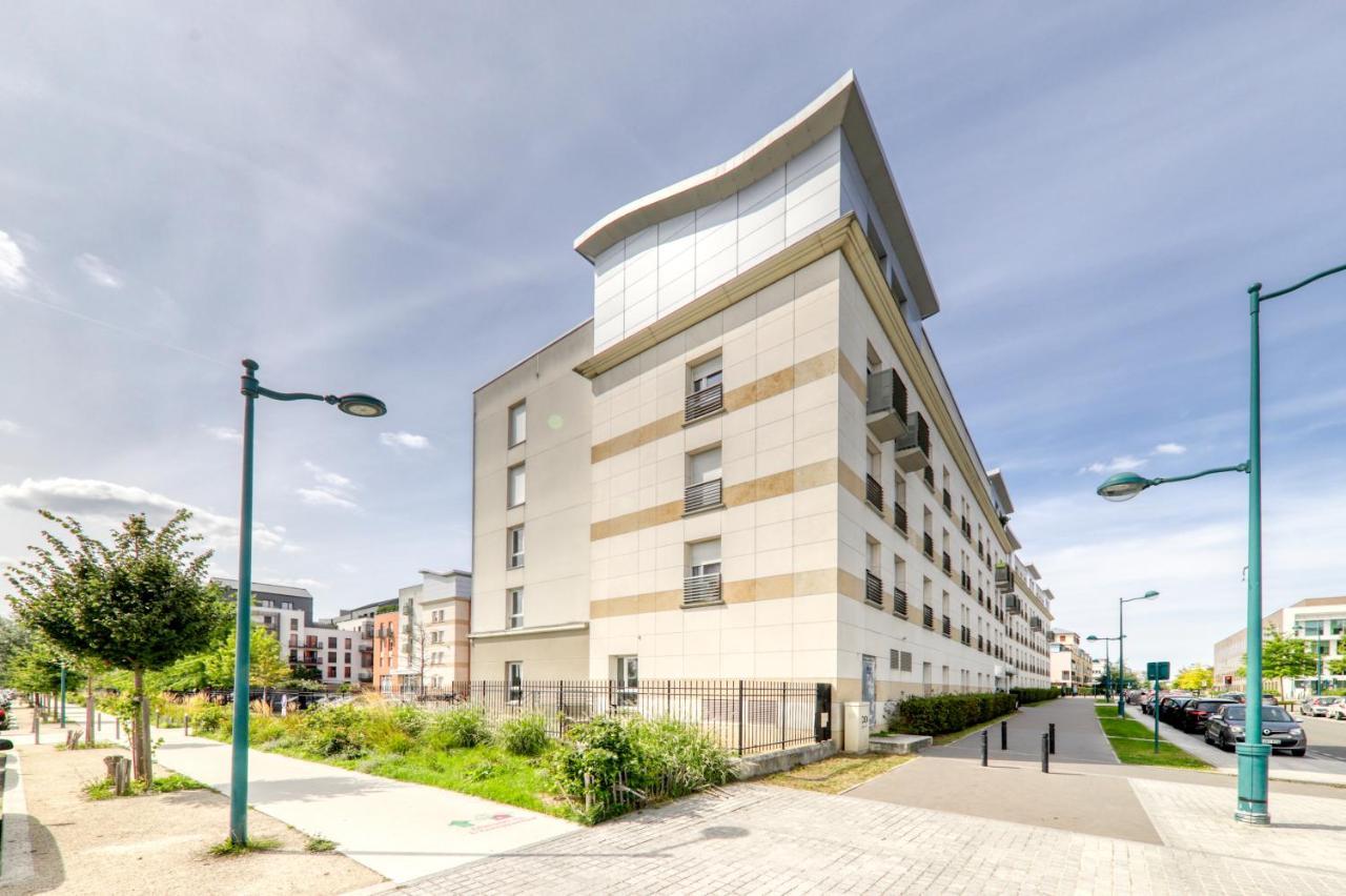 Apartment Virtuose - Disneyland Paris 5Min - Train Station 250M Монтеврен Екстериор снимка