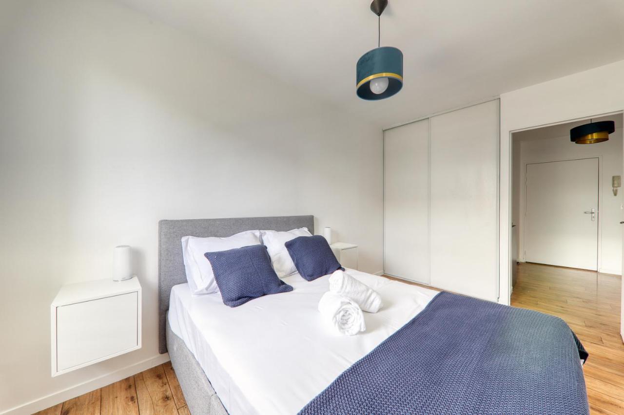 Apartment Virtuose - Disneyland Paris 5Min - Train Station 250M Монтеврен Екстериор снимка
