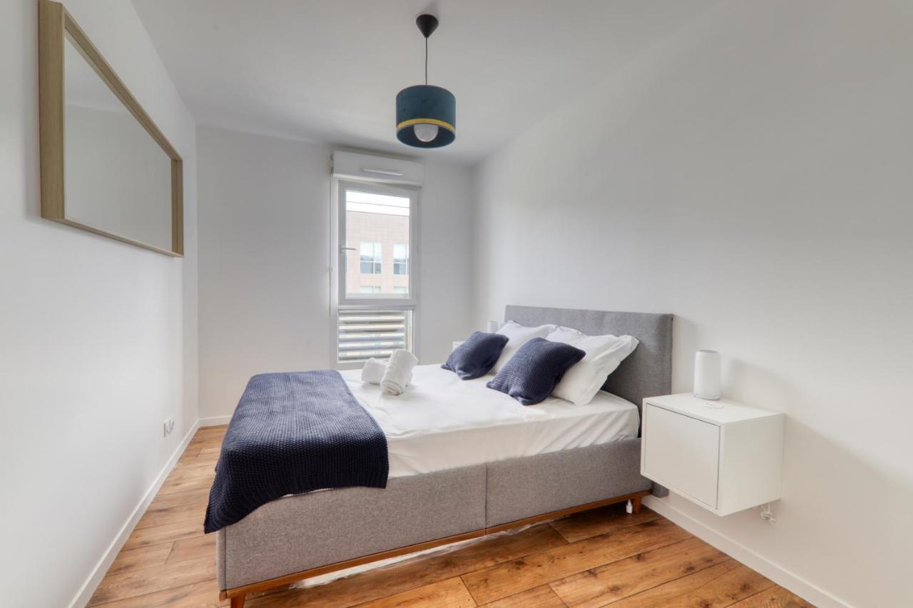 Apartment Virtuose - Disneyland Paris 5Min - Train Station 250M Монтеврен Екстериор снимка