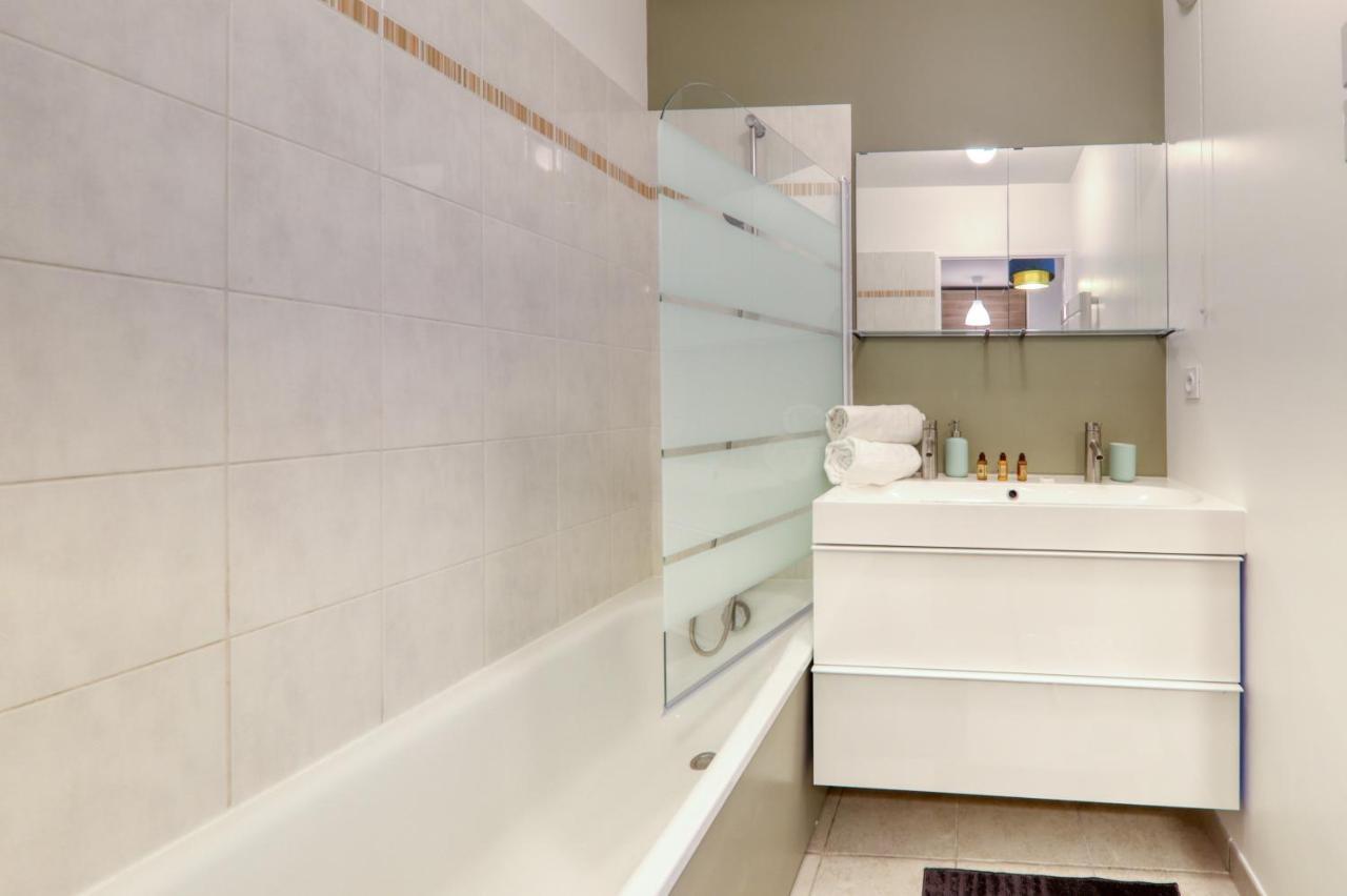Apartment Virtuose - Disneyland Paris 5Min - Train Station 250M Монтеврен Екстериор снимка