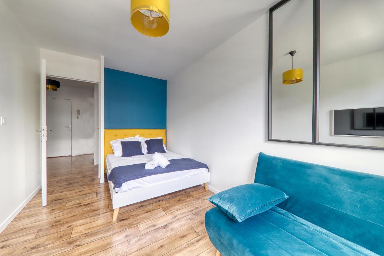 Apartment Virtuose - Disneyland Paris 5Min - Train Station 250M Монтеврен Екстериор снимка